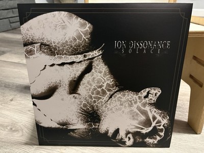 Ion Dissonance  Solace  Mystery Metallic Ripple Vinyl