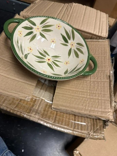 TEMP-TATIONS BOWLS 4 GREEN