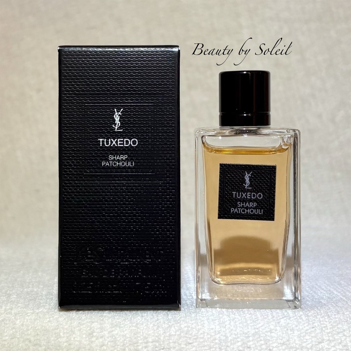 TUXEDO SHARP PATCHOULI 香水 Yves Saint Laurent Tuxedo Sharp Patchouli Eau de Parfum MINI