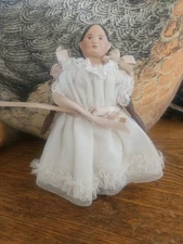 Wendy Lawton 2003 Greiner for Gabriella Doll 5 1/2"
