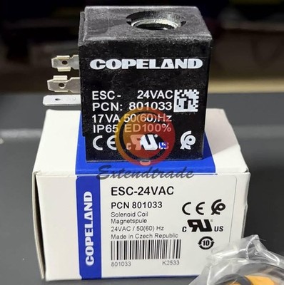 1PCS New     solenoid valve coil ESC-24VAC 801033 #qm