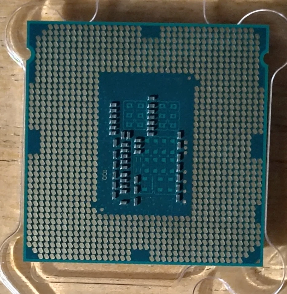 Processador Intel Pentium Dual Core G3258 3.2GHz LGA1150 desbloqueado 20º aniversário - Imagem 3 de 4