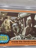1977 Star Wars Orange Border Series 5 Movie Card Graded CGC