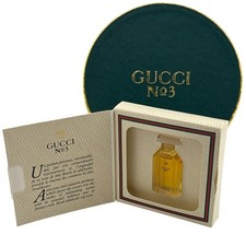 Preços baixos em Gucci Nº 3 da Gucci fragrâncias femininas | eBay