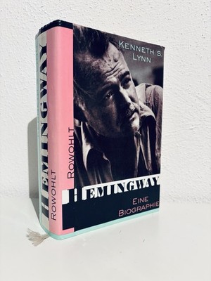 Hemingway - Eine Biographie (Rowohlt) Lynn Kenneth, S. -k22
