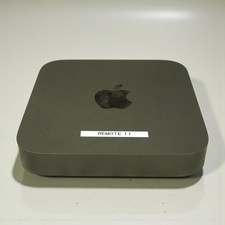 Apple Mac Mini A1993 2018 3.20GHz 6-Core i7-8700B CPU 8GB RAM 256GB SSD Tested