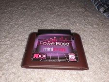 Powerbase MiniFM MINI FM Sega MASTER SYSTEM TO GENESIS CONVERTER