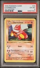 1999 POKEMON SHADOWLESS BASE SET 1ST EDITION #24 CHARMELEON PSA 6