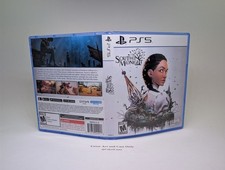 South of Midnight - PS5 Empty Case Replacement No Game