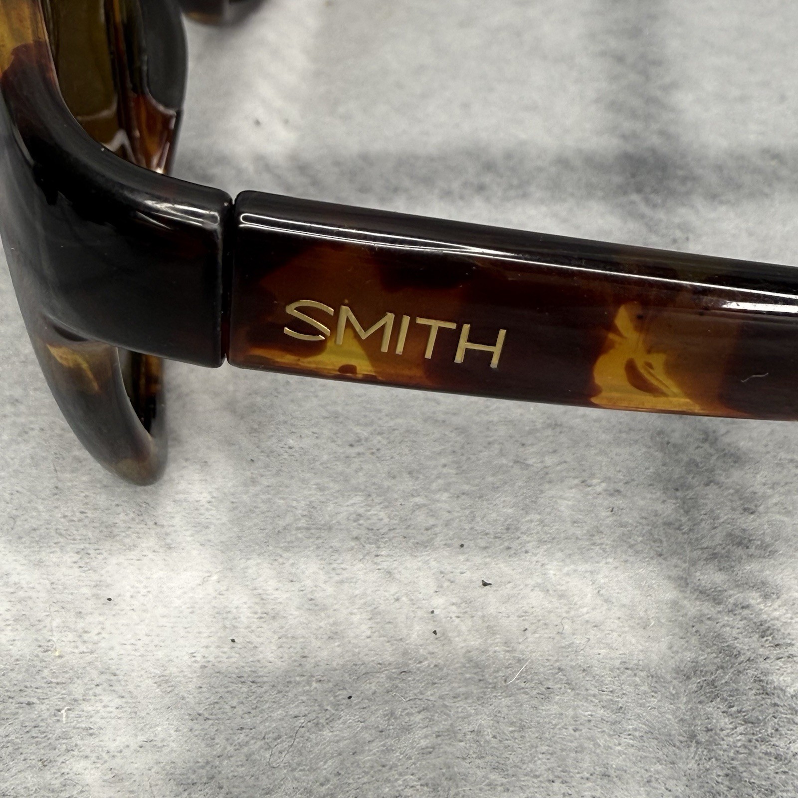 Smith Optics Cat-Eye Sunglasses Frames Brown Tort… - image 8