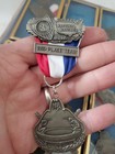 12 2017 Nra National Matches Shooting Medal Lot Marksman Awards Rifle Pistol  — photo 2