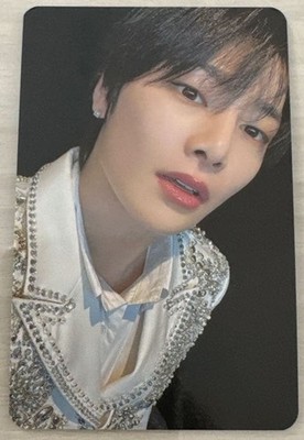 Stray Kids Photocard Trading Card dominATE experience Movie CGV