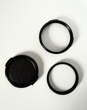 Fujifilm X100VI Weather-Resistant Kit (Adapter Ring and Protector) - Black