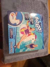 Bestway, H2O GO UNICORN SWIM TUBE RING  FLOATY ,AGE 10+ New In Box