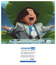 Rob Riggle ‘The Lorax’ Signed 8x10 Photo ‘Mr. O’Hare’ ACOA