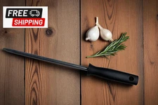 Wusthof 9" Honing Sharpening Steel Gourmet Kitchen Knife Sharpener 23 cm Rod NEW