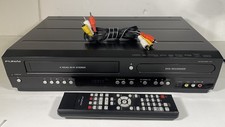 Funai ZV427FX4 DVD Recorder VCR Combo HDMI VHS Player W/ Remote