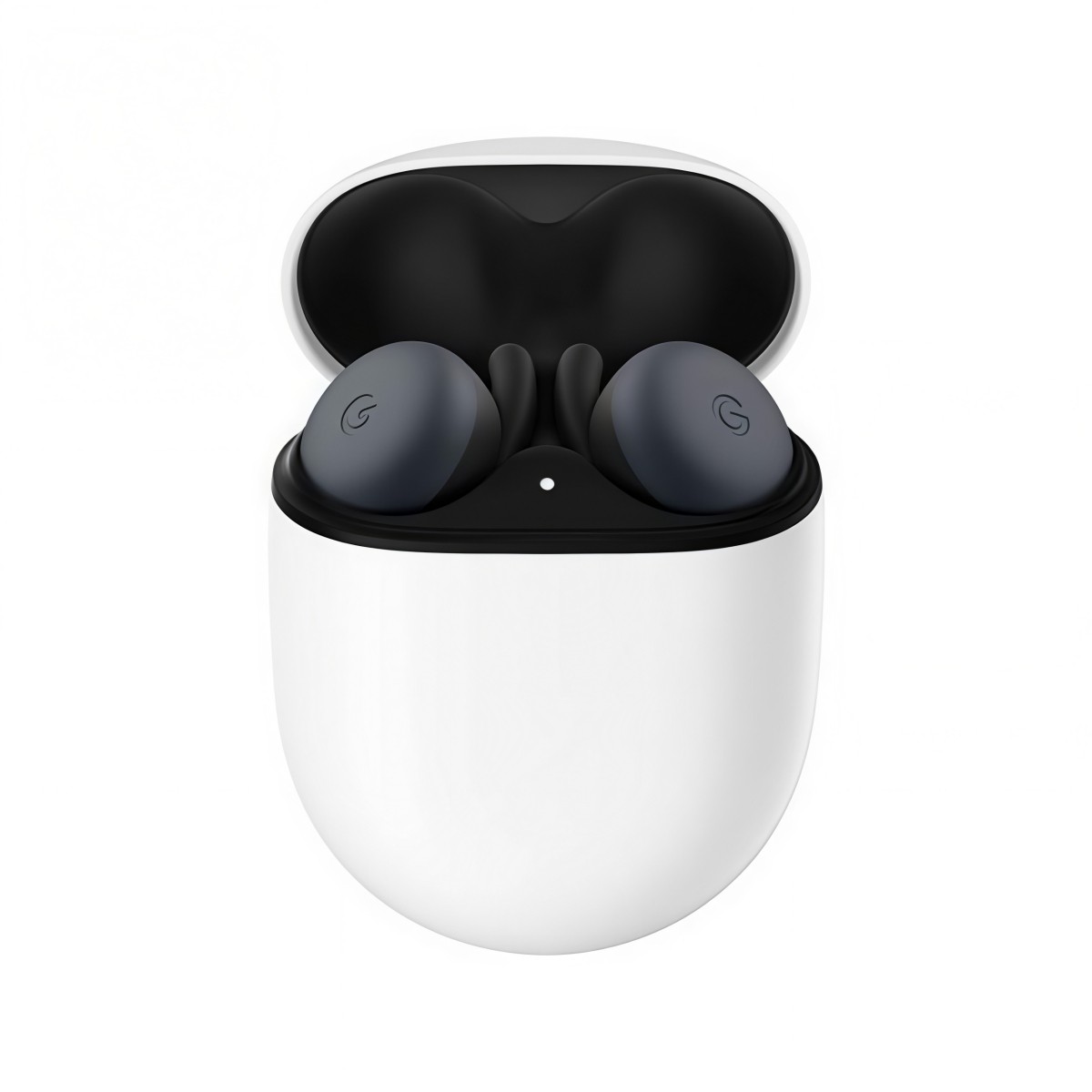 Google Pixel Buds 2nd Gen True Wireless Earbuds Bluetooth Headphones Charcoal