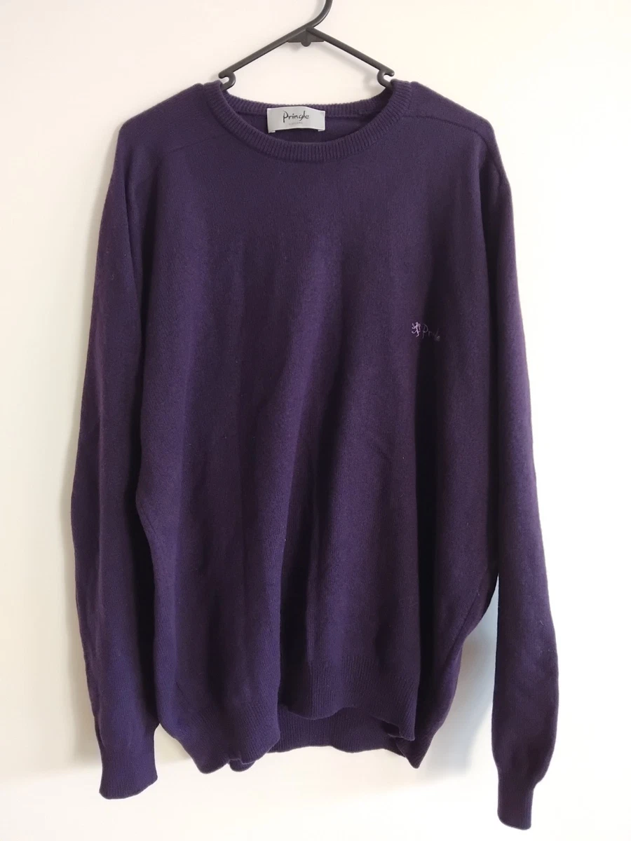 Pringle of Scotland 100% Cashmere Sweaters for Men for sale - eBay