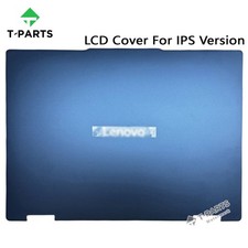 5D10S40297 for Lenovo IdeaPad 5 2-in-1 14IAL10 LCD Back Cover Rear Lid IPS Blue