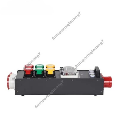 Power Distro 6 Road 16A CEE Output 32A 5pin In&Output Power Distributor
