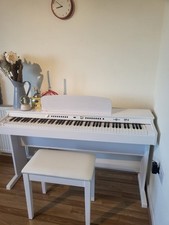 Grer4music digital DP-6 piano 88 weighted keys used
