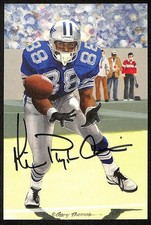 Michael Irvin Cards, Rookie Cards and Autographed Memorabilia Guide 48