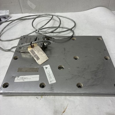 Erema Heating Plate S3x440-480V 2900W *** Used Untested **