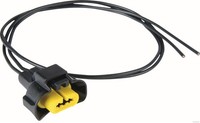 Kabelreparatursatz, GlÜHlampe (Fernscheinwerfer) - Herth+Buss Elparts 51277309