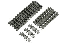 TAMIYA Models German Panther Ausf.D Separate Track Link Set 1/35 Scale 