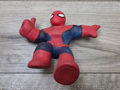 Heroes of Goo Jit Zu Marvel's Spiderman Super Squishy Stretch Toy