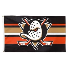 Anaheim Hockey Team Memorable Flag 3x5 ft Ducks Ideal Wall Banner