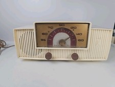 Ge Radio In Collectible Tube Radios 1950-1959 for sale | eBay