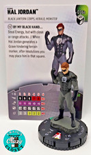 WizKids HeroClix Hal Jordan 016a DC Lantern Legacy Uncommon