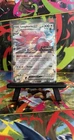 Carte Pokémon Leuphorie Ex 134/167 EV06 Mascarade Crépusculaire FR