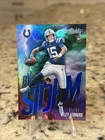 2025 Panini Absolute Countdown Calendar Riley Leonard Base (RAW)