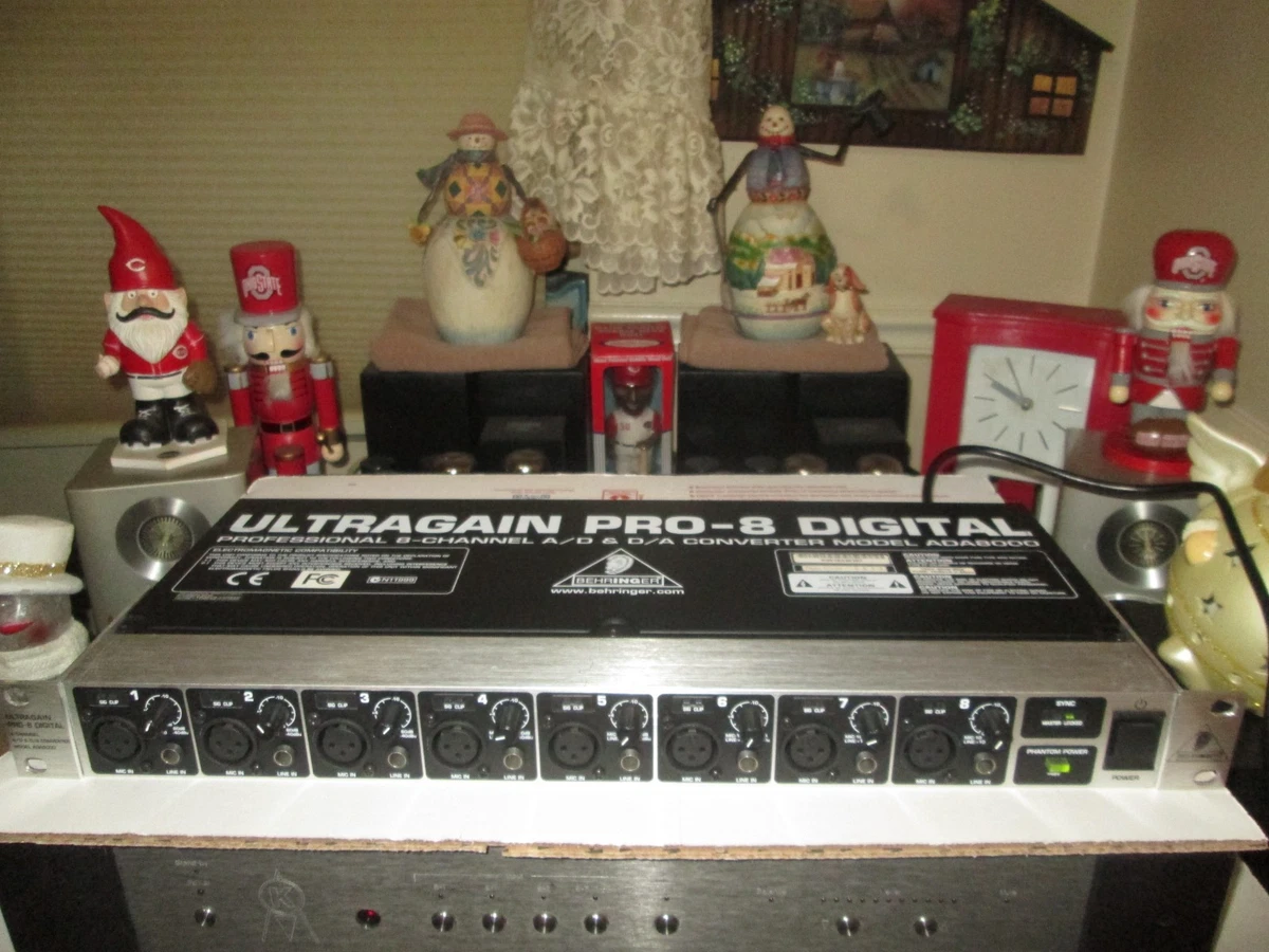 Behringer ADA8000 products for sale | eBay