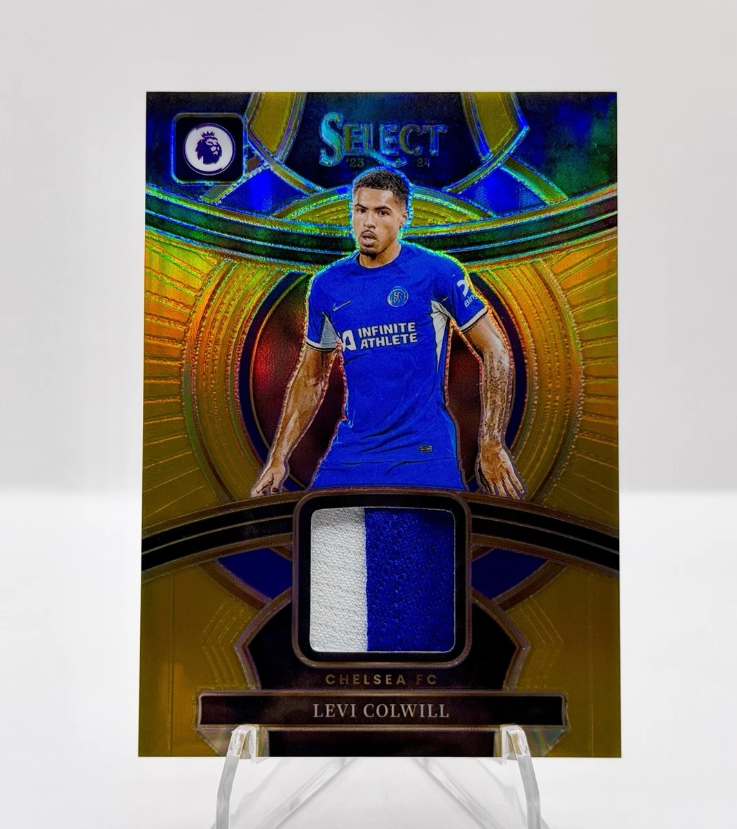 Levi Colwill Trading Cards for sale | eBay