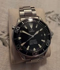 OMEGA Seamaster 2054.50.00 Peter Blake 41mm Automatic, Serviced By Omega!