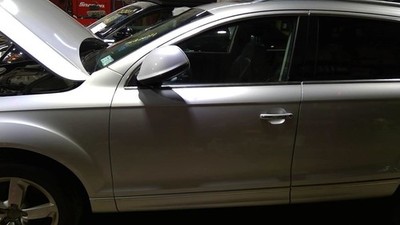 (LOCAL PICKUP ONLY) Driver Left Front Door Electric Fits 13-15 AUDI Q7 994316