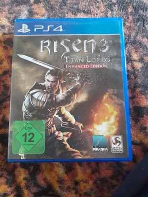 Risen 3 - Titan Lords (Enhanced Edition) von ak tronic | Game | Zustand gut