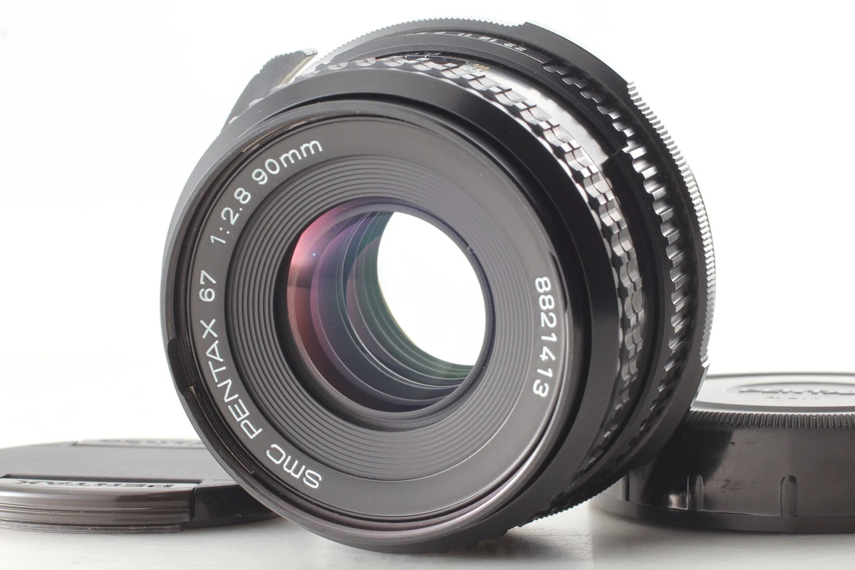 Pentax SMC f/2.8 Camera Lenses 90mm Focal for sale | eBay