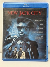 New Jack City - Blu-ray