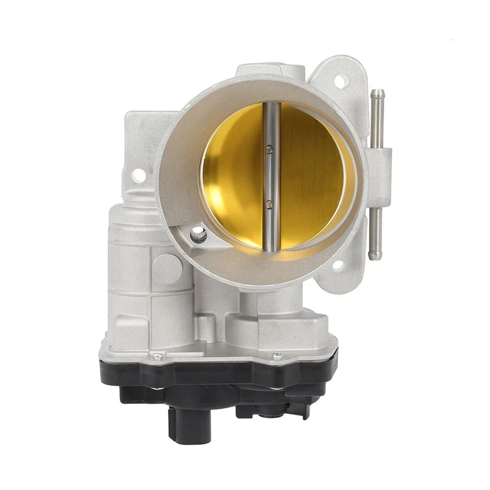 Throttle Body For 03-07 GMC Envoy XUV Savana 1500 Yukon Chevrolet Express 2500 - Изображение 2 из 4