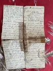 Civil War letter from England: Confederate ship burns boat in English Channel!