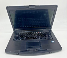 Panasonic ToughBook CF-54 14'' I5-6300U 2.4GHZ256GB SSD 8GB DDR3 BLACK GOOD