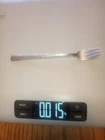 Towle Candlelight Sterling Silver Cocktail Fork - 5 3/4" - No Monogram