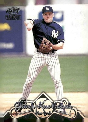 1998 Pacific Paramount #70 Chuck Knoblauch