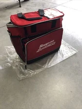 Snap On Tools Racing Soft Sided Cooler Bag Drink Holder Insulated Snapon 