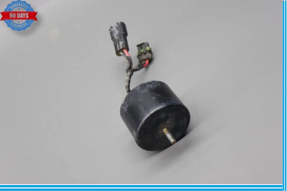 87-93 Cadillac Allante HVAC A/C Heater Blower Motor Oem - Image 2 of 4